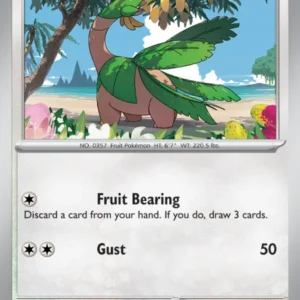 Tropius (#123) — JTG 123