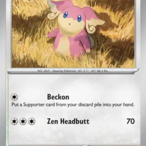 Audino (#124) — JTG 124