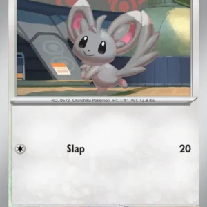 Minccino (#125) — JTG 125