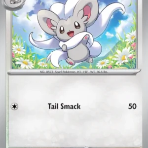 Cinccino (#126) — JTG 126