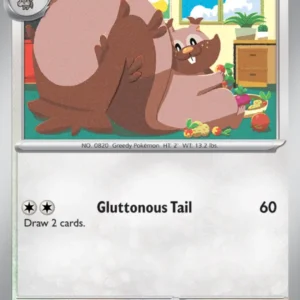 Greedent (#132) — JTG 132