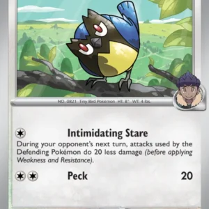 Hop's Rookidee (#133) — JTG 133