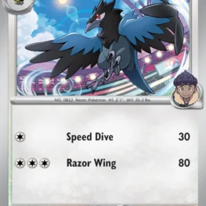 Hop's Corvisquire (#134) — JTG 134