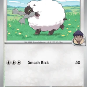 Hop's Wooloo (#135) — JTG 135