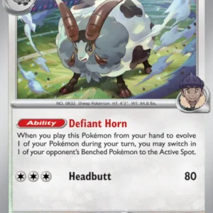 Hop's Dubwool (#136) — JTG 136