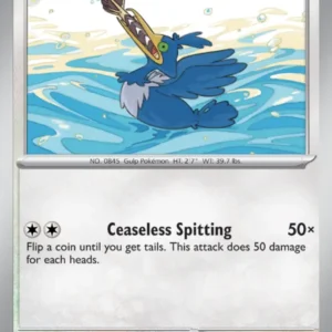 Cramorant (#137) — JTG 137