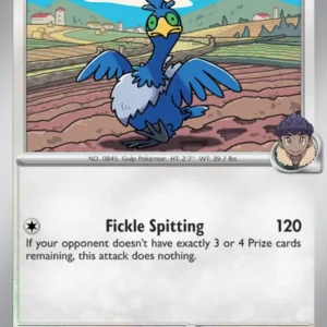 Hop's Cramorant (#138) — JTG 138