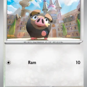 Lechonk (#139) — JTG 139