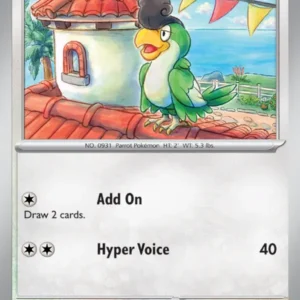 Squawkabilly (#141) — JTG 141