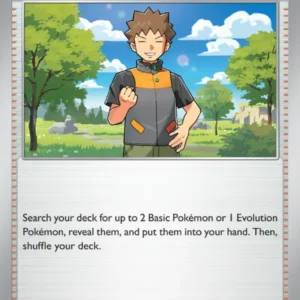 Brock's Scouting (#146) — JTG 146