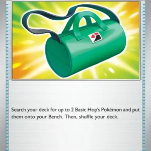 Hop's Bag (#147) — JTG 147