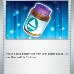 N's PP Up (#153) — JTG 153