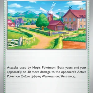 Postwick (#154) — JTG 154