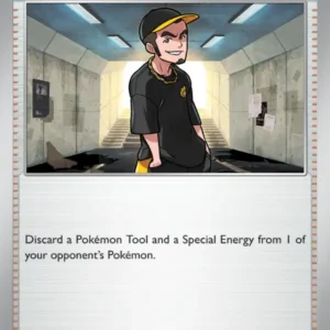 Ruffian (#157) — JTG 157