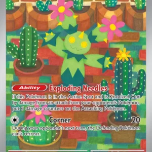 Maractus (#160) — JTG 160
