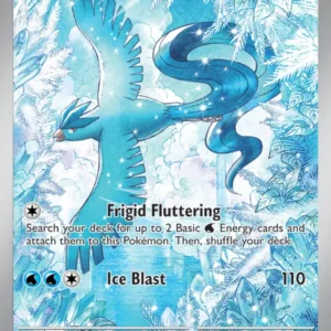 Articuno (#161) — JTG 161