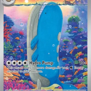 Wailord (#162) — JTG 162