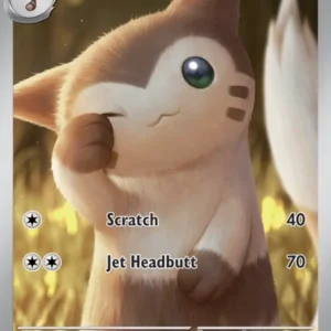 Furret (#168) — JTG 168