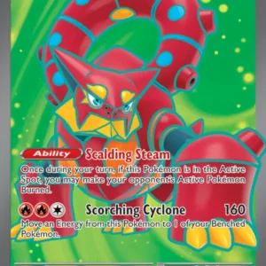 Volcanion ex (#171) — JTG 171