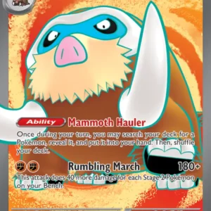 Mamoswine ex (#174) — JTG 174