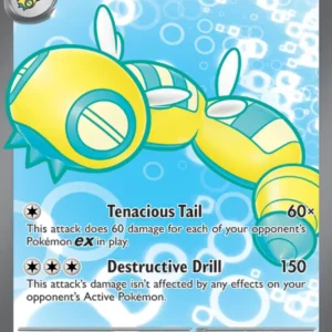 Dudunsparce ex (#178) — JTG 178