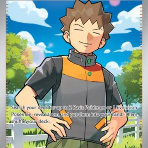 Brock's Scouting (#179) — JTG 179