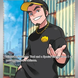 Ruffian (#181) — JTG 181