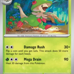 Breloom (#006) — DRI 006