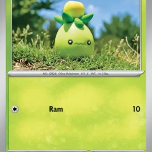 Smoliv (#021) — DRI 021