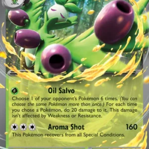 Arboliva ex (#023) — DRI 023