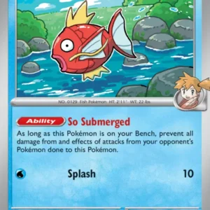 Misty's Magikarp (#048) — DRI 048