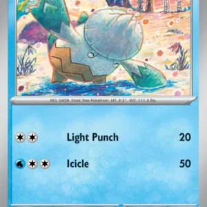 Snover (#059) — DRI 059