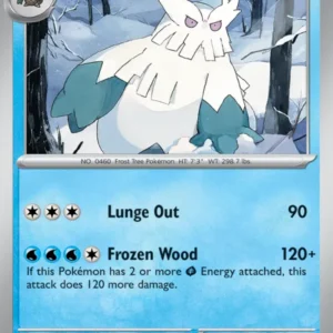 Abomasnow (#060) — DRI 060