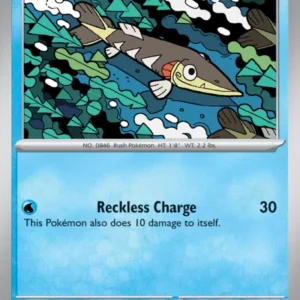 Arrokuda (#062) — DRI 062