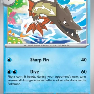 Barraskewda (#063) — DRI 063