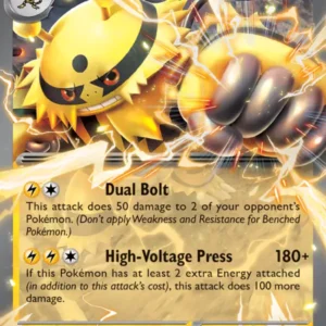 Electivire ex (#069) — DRI 069