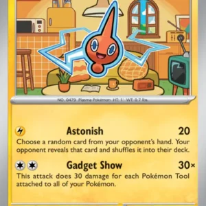Rotom (#077) — DRI 077