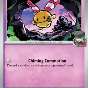 Team Rocket's Chingling (#085) — DRI 085