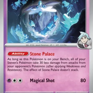 Steven's Carbink (#086) — DRI 086