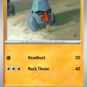 Nosepass (#097) — DRI 097