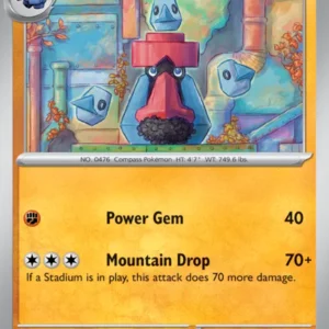 Probopass (#098) — DRI 098