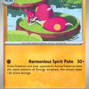 Medicham (#100) — DRI 100