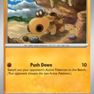 Hippopotas (#105) — DRI 105