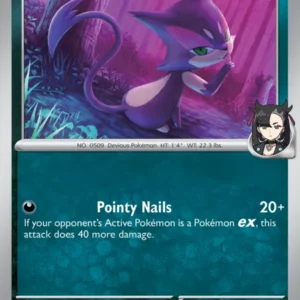 Marnie's Purrloin (#130) — DRI 130