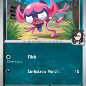 Marnie's Impidimp (#134) — DRI 134