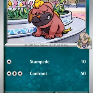 Arven's Maschiff (#138) — DRI 138