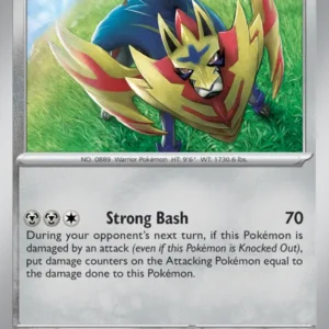 Zamazenta (#146) — DRI 146