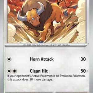 Tauros (#152) — DRI 152
