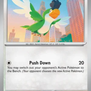 Squawkabilly (#160) — DRI 160