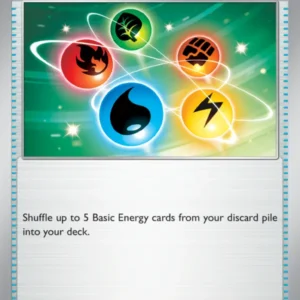Energy Recycler (#164) — DRI 164